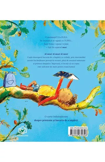 Pachet Ella, Toma si prietenii lor + Jucarie Ursulet 